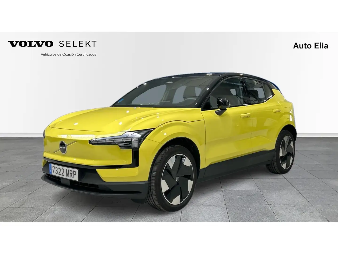 Volvo EX30 Single Extended Range Plus RWD Amarillo - 1