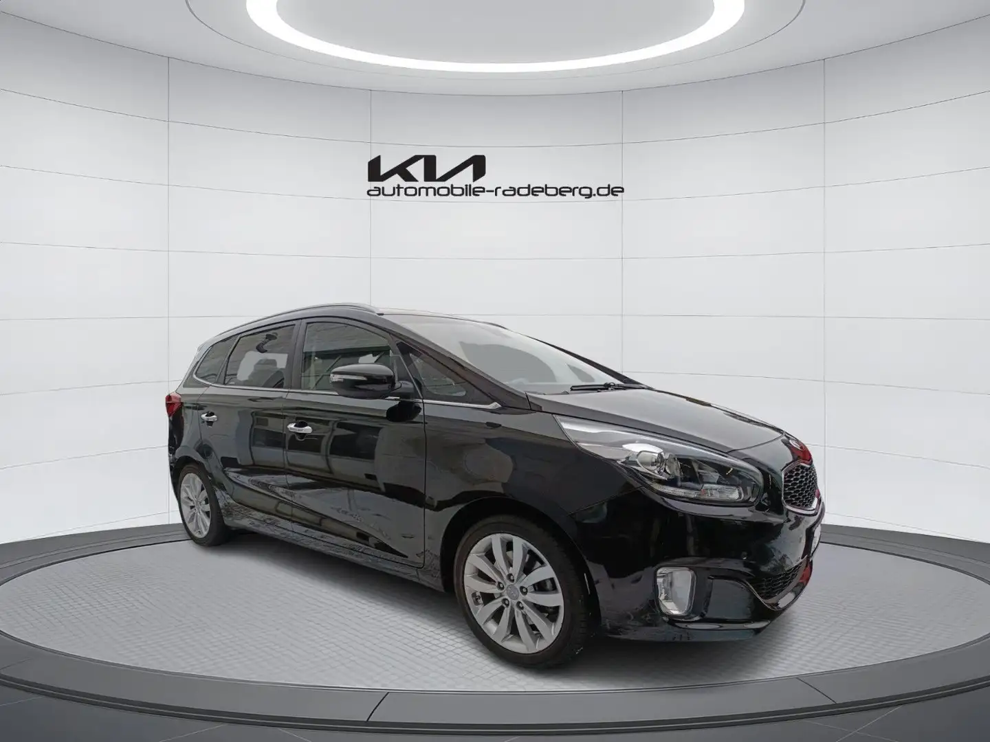 Kia Carens Dream Team Navi Kamera Sitz/Lenkradheiz Schwarz - 2