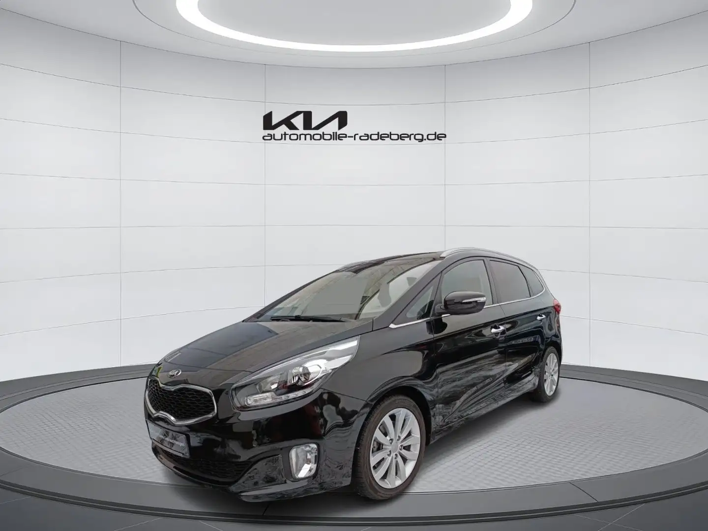 Kia Carens Dream Team Navi Kamera Sitz/Lenkradheiz Schwarz - 1