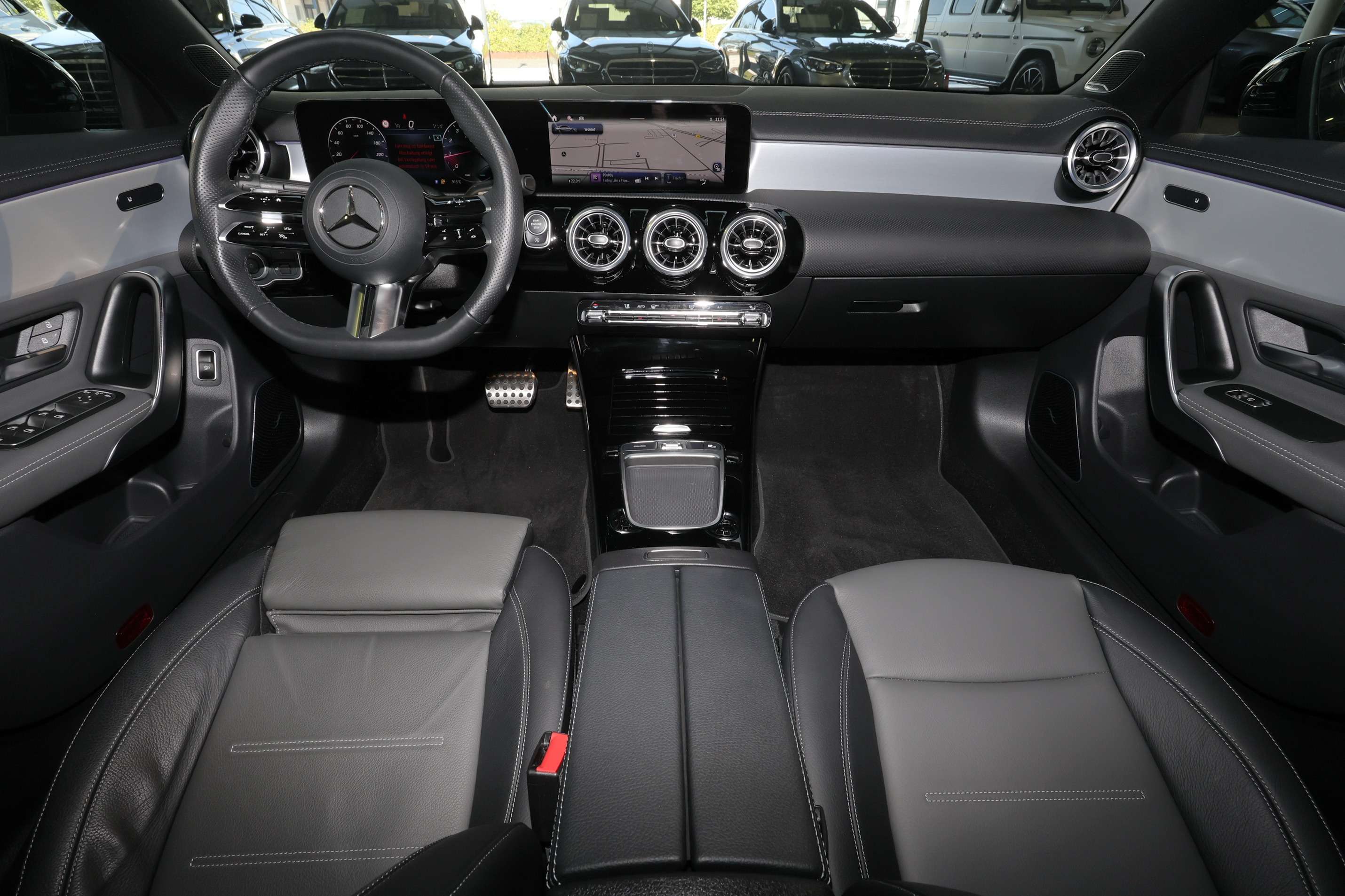 Mercedes-Benz A-Klasse