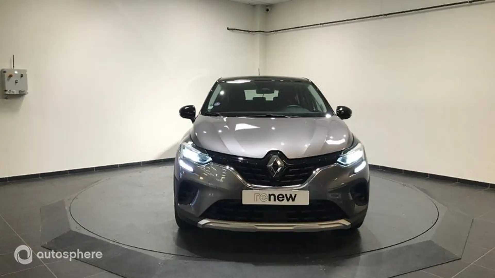 Renault Captur 1.0 TCe 90ch Business - 2
