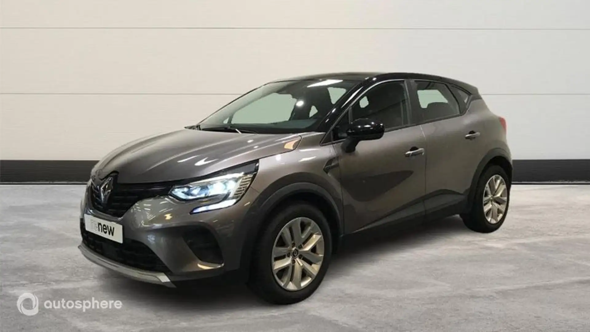 Renault Captur 1.0 TCe 90ch Business - 1