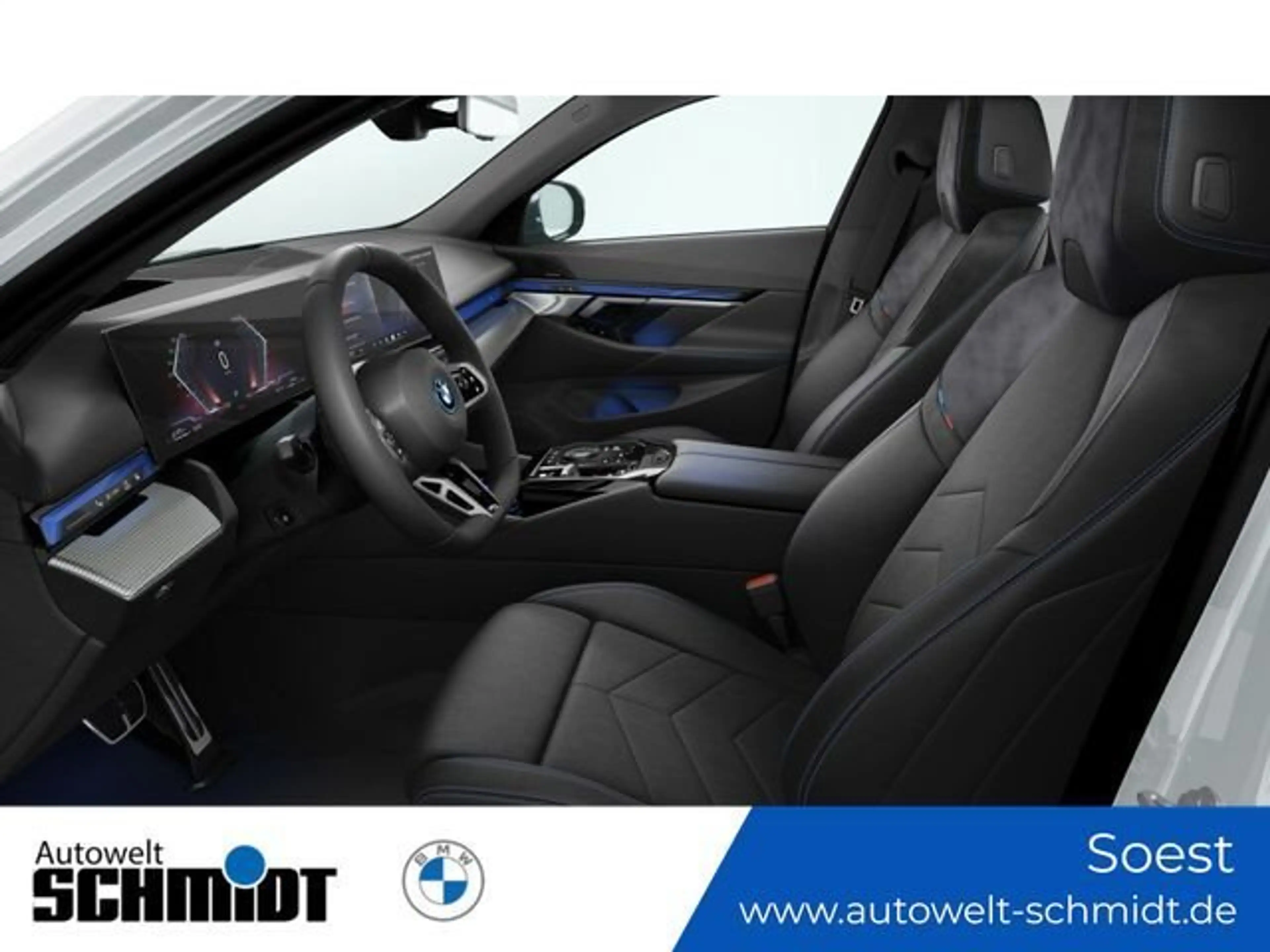 BMW 550 e xDrive Touring M Sportpaket  UPE 97.690 EUR — photo 3