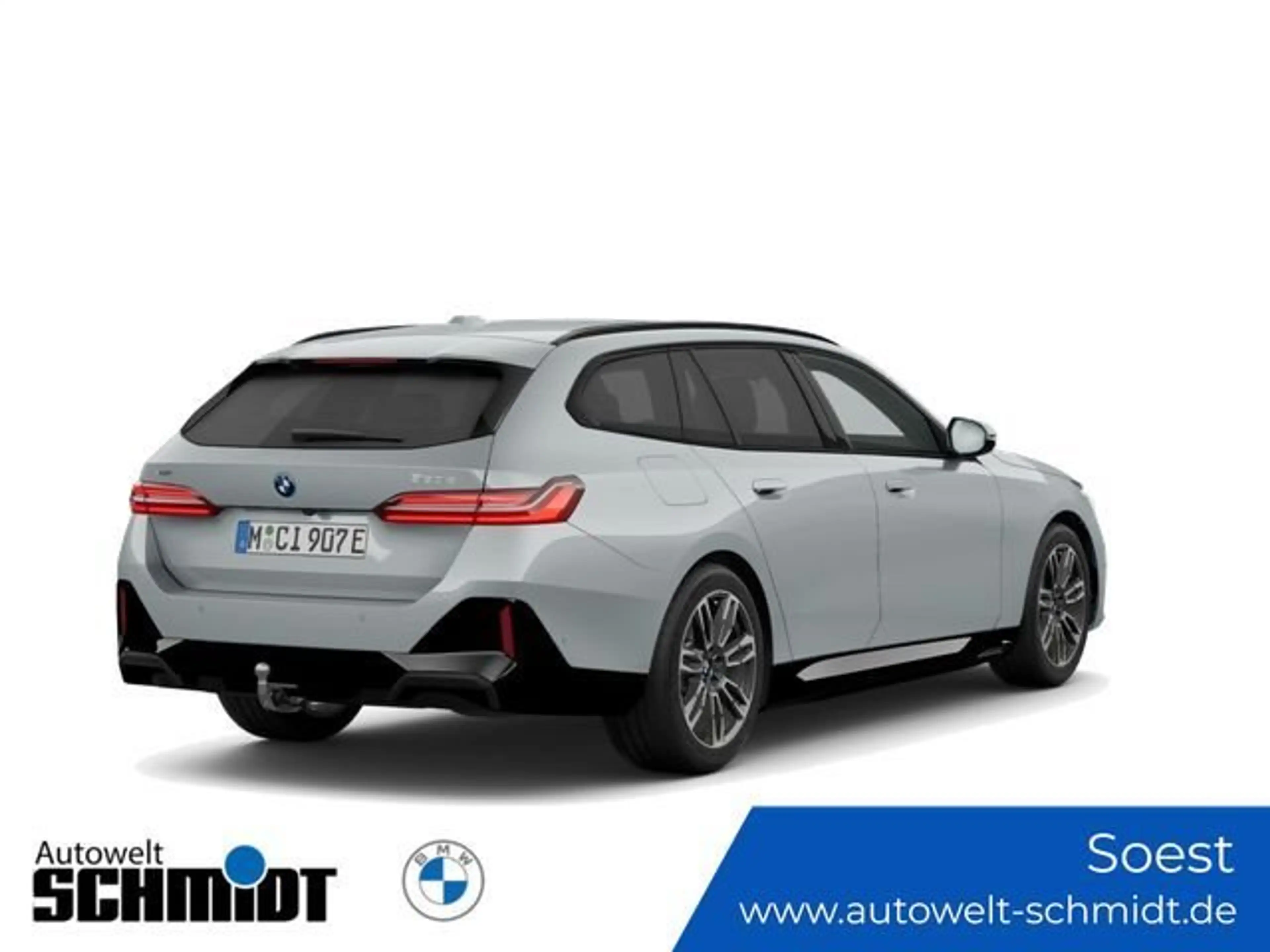 BMW 550 e xDrive Touring M Sportpaket  UPE 97.690 EUR — photo 2