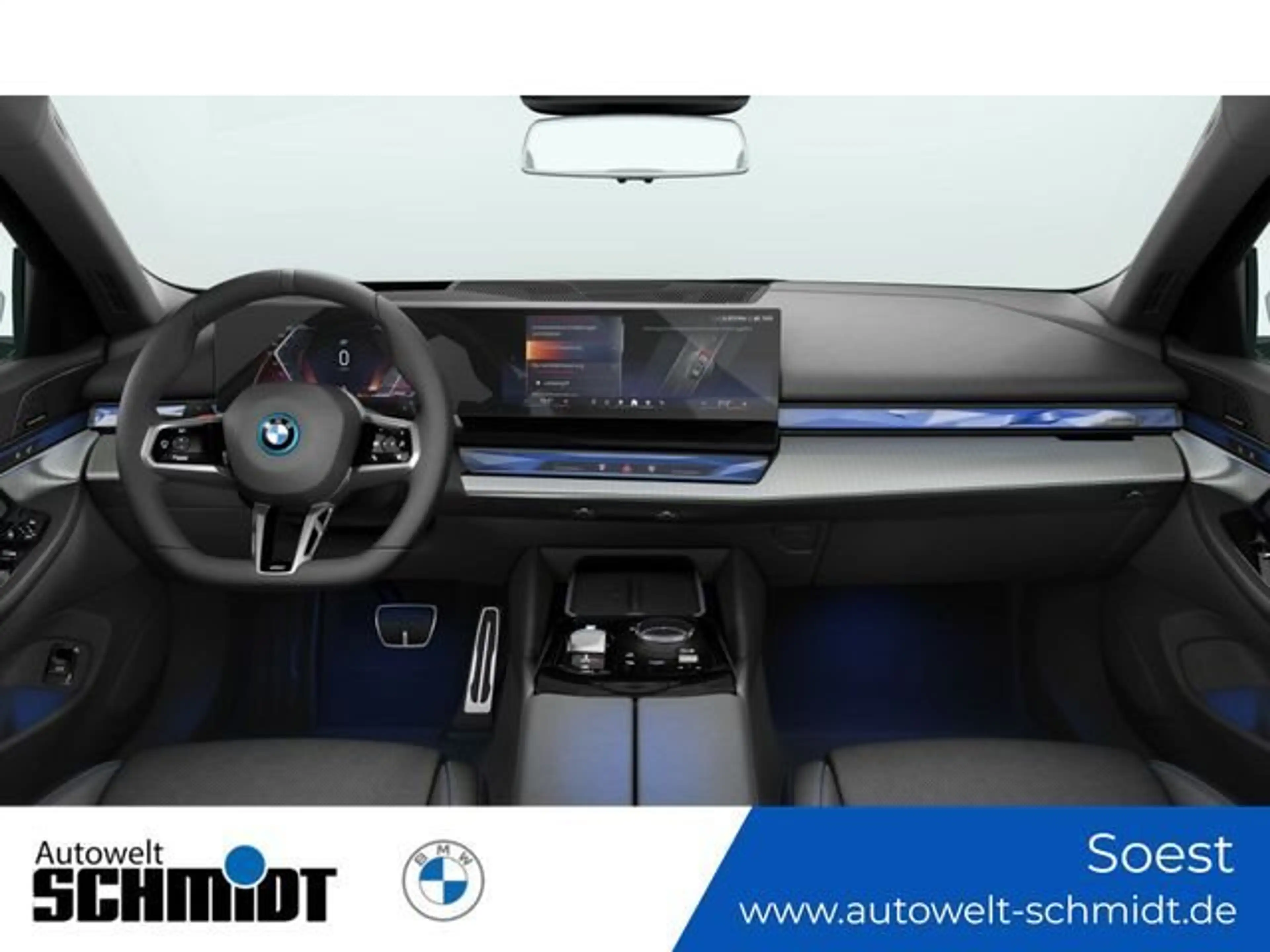 BMW 550 e xDrive Touring M Sportpaket  UPE 97.690 EUR — photo 4