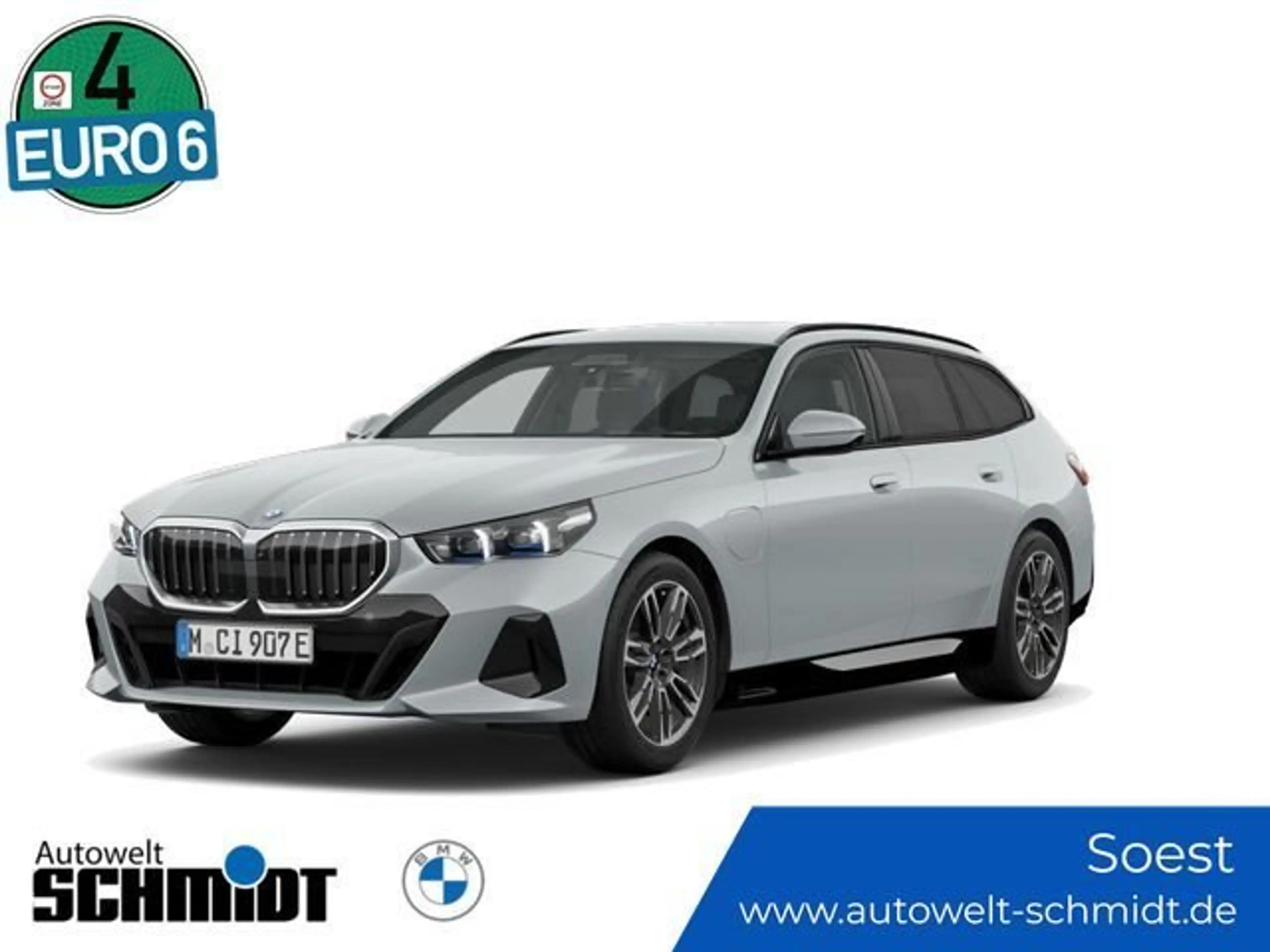 BMW 550 e xDrive Touring M Sportpaket UPE 97.690 EUR