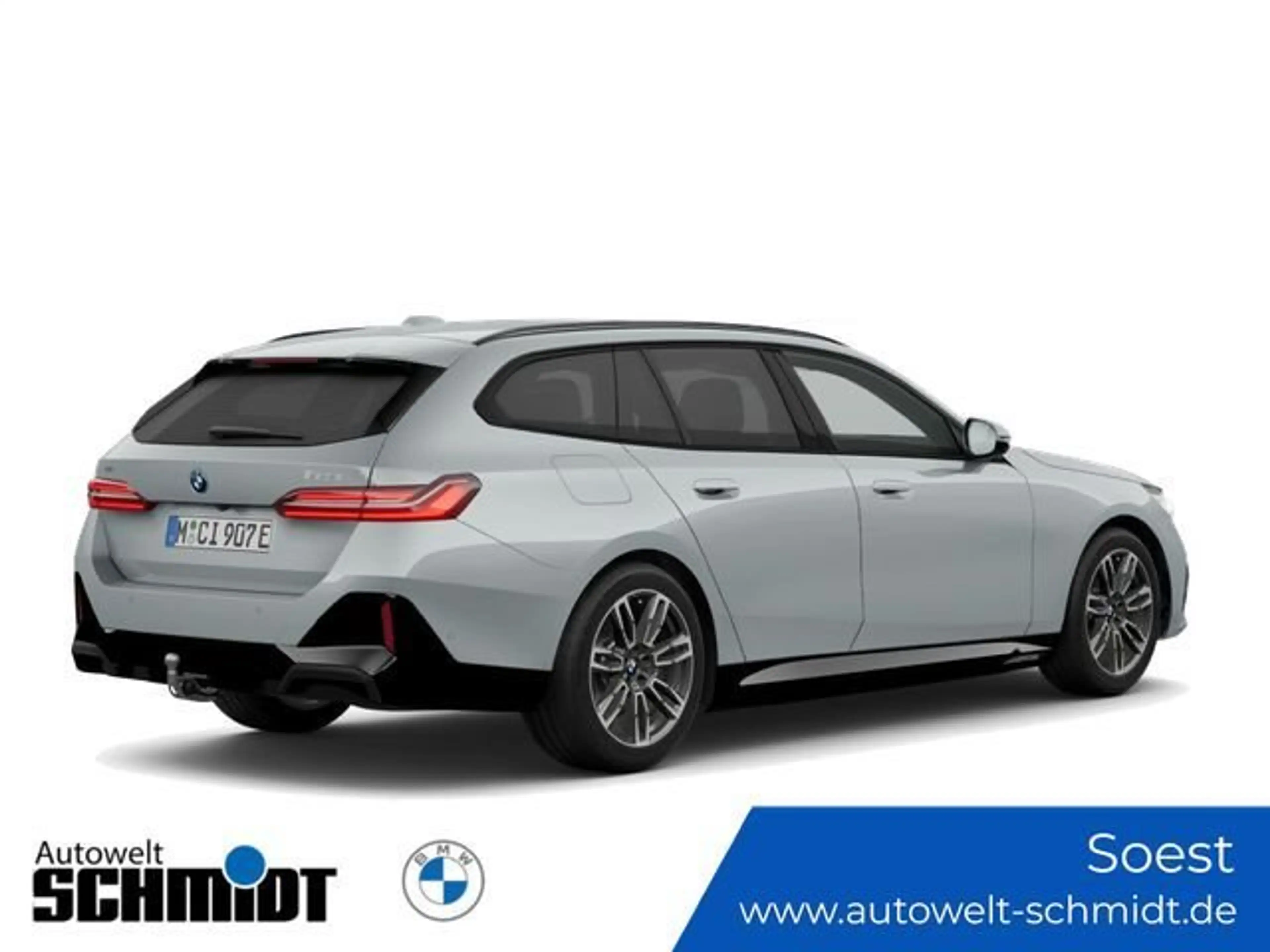 BMW 550 e xDrive Touring M Sportpaket  UPE 97.690 EUR — photo 5