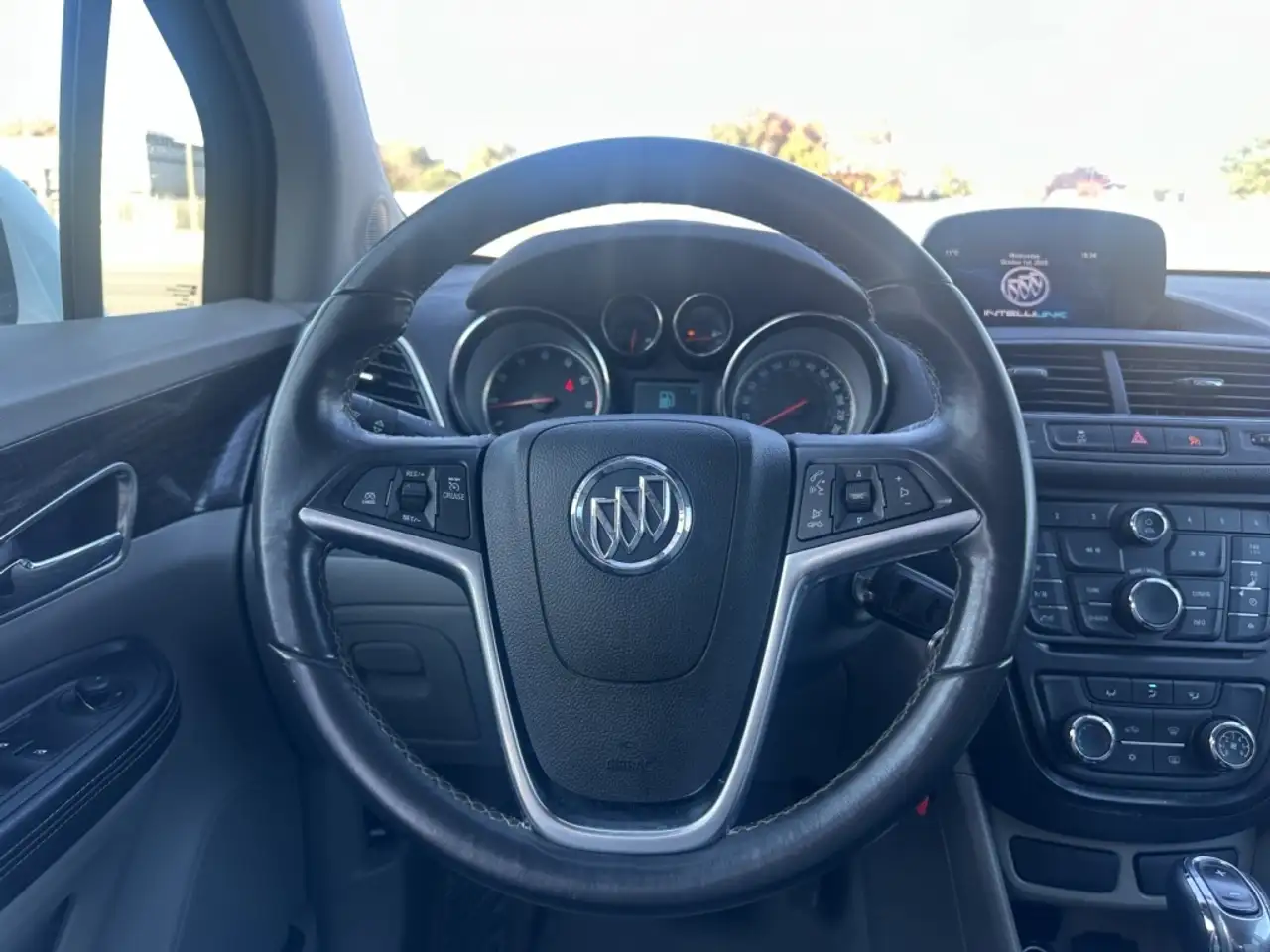 Buick Encore снимка Buick Encore