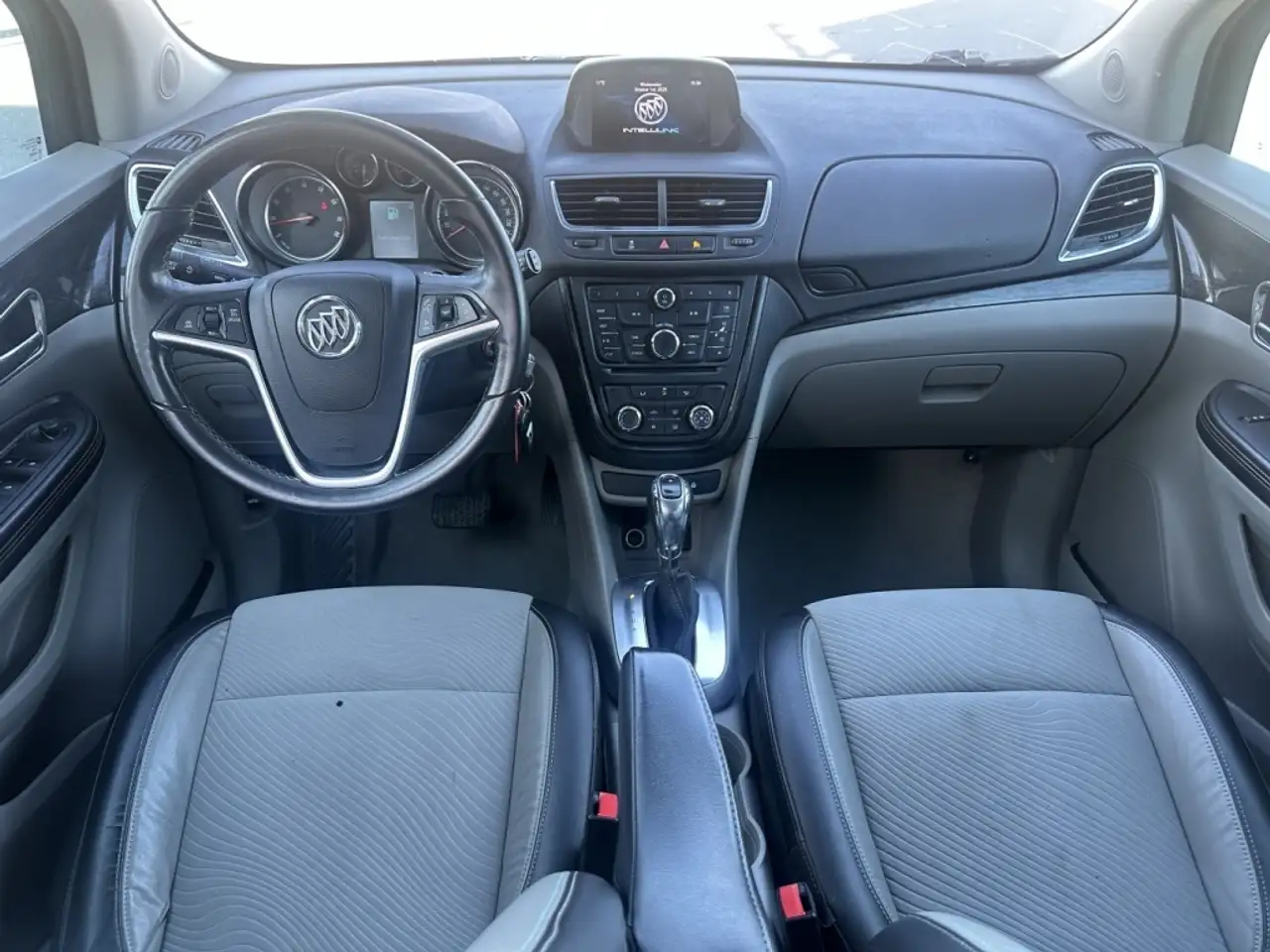 Buick Encore снимка Buick Encore