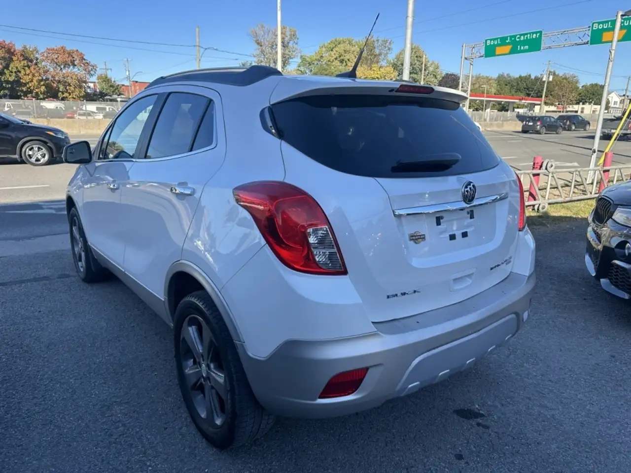Buick Encore снимка Buick Encore