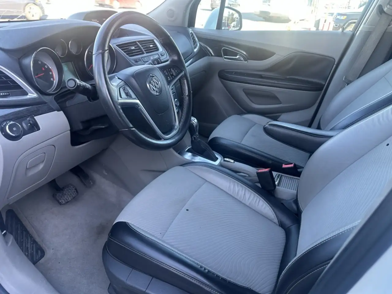 Buick Encore снимка Buick Encore