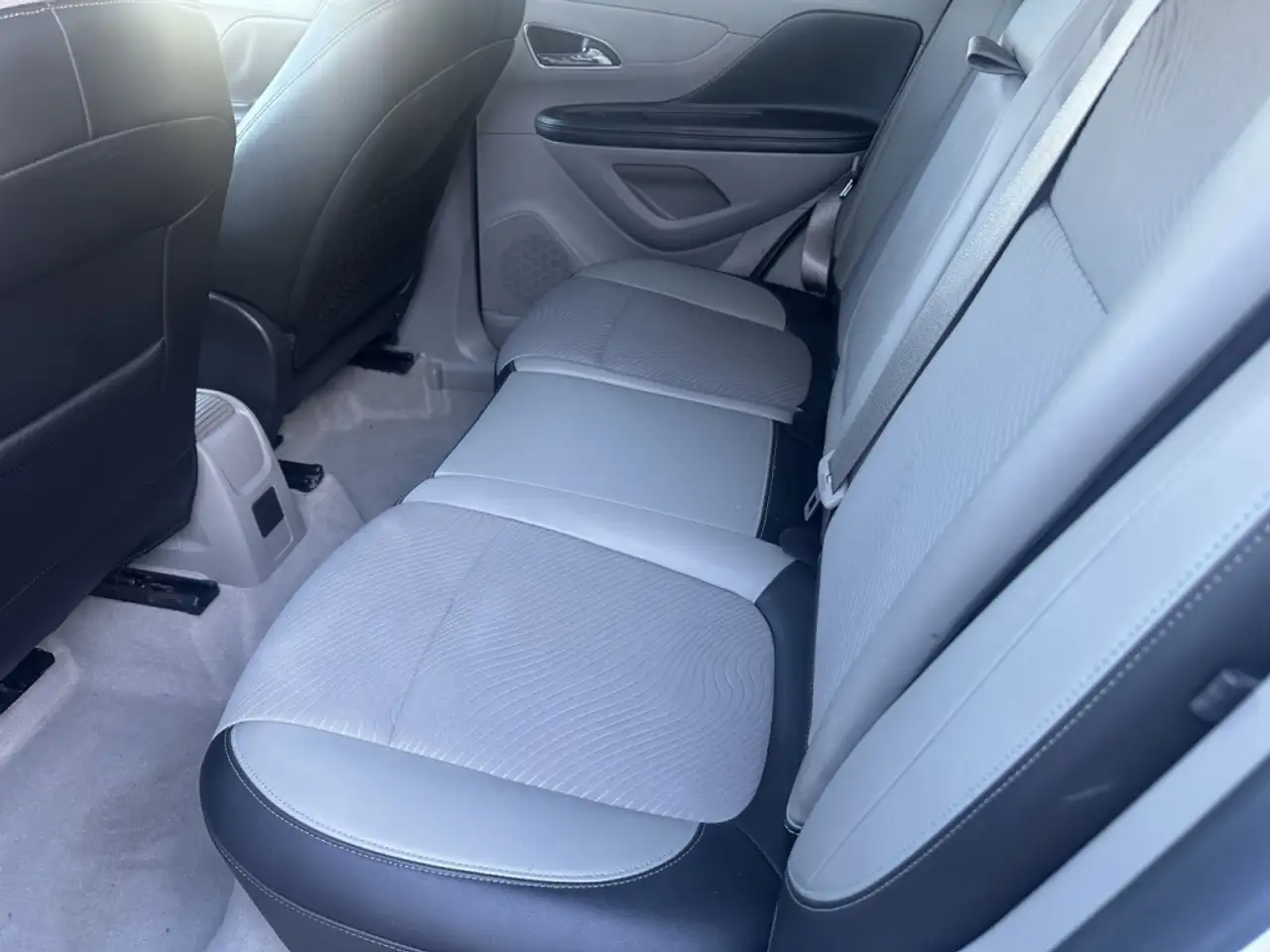 Buick Encore снимка Buick Encore