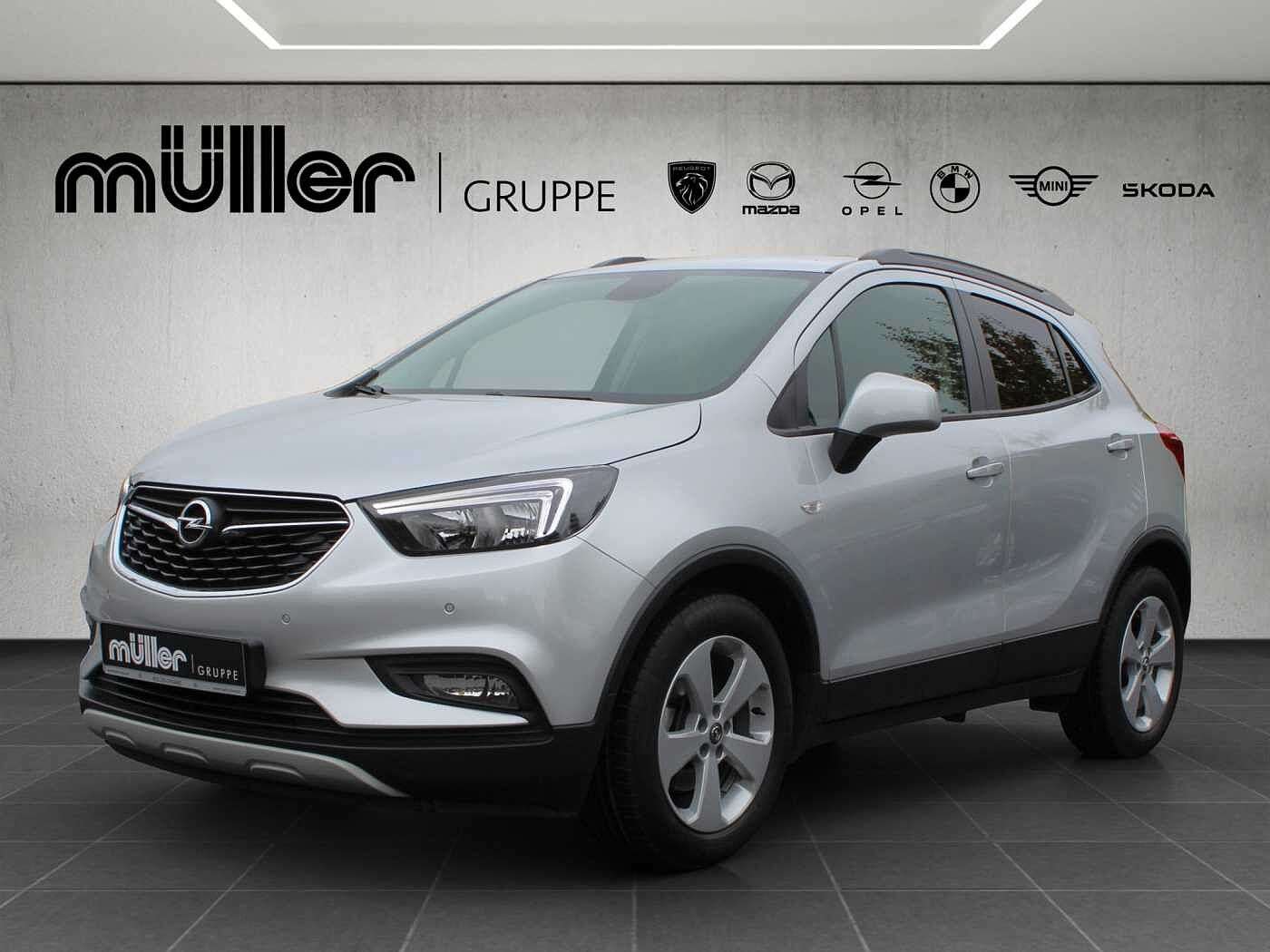 Opel Mokka X