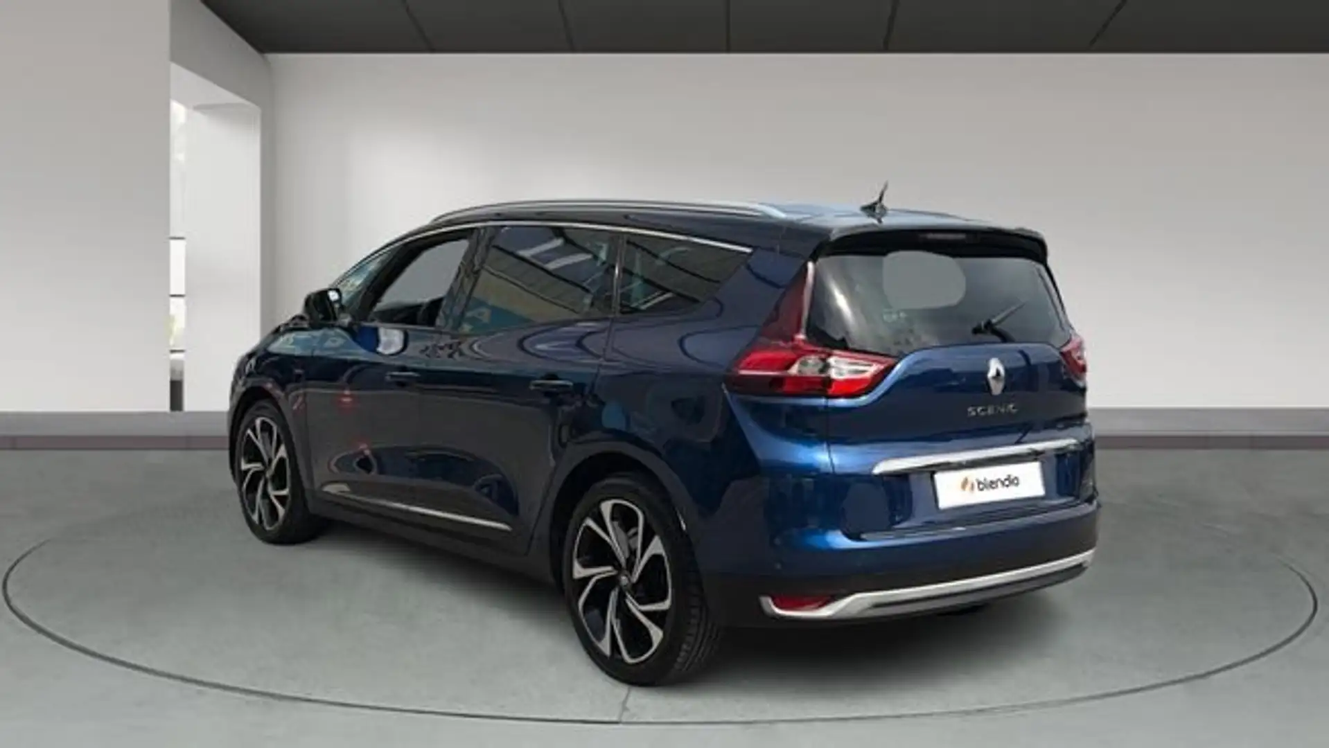 Renault Grand Scenic 1.5dCi Edition One EDC 81kW Azul - 2
