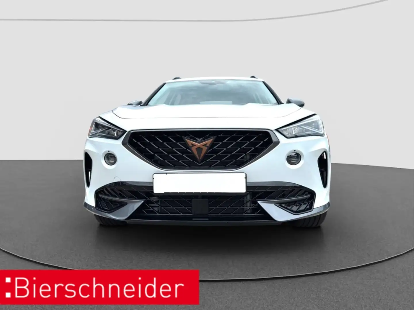 CUPRA Formentor 1.5 TSI DSG AB 269EUR KAMERA ACC 18 SHZ LED Weiß - 2