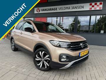 VERKOCHT! 1.0 TSI LIFE AUT. + ECC/APPLE CARPLAY/HA
