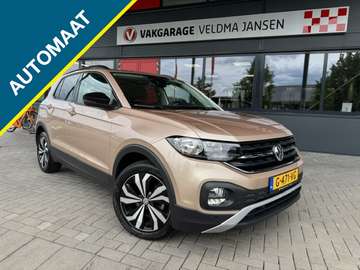 1.0 TSI LIFE AUT. + ECC/APPLE CARPLAY/HALF LEDER/T