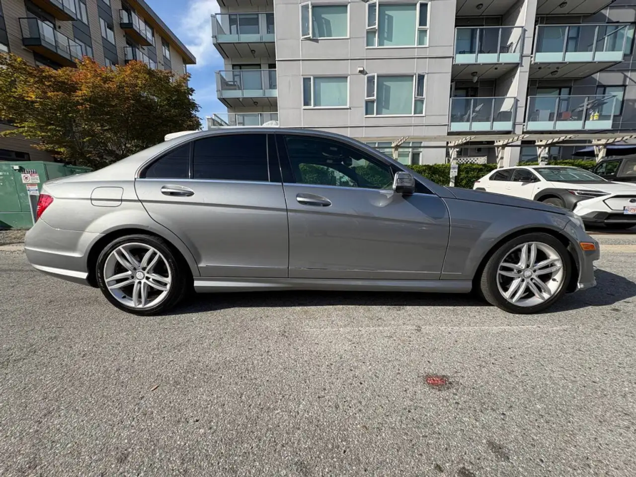 Mercedes-Benz C-Class fotografie Mercedes-Benz C-Class