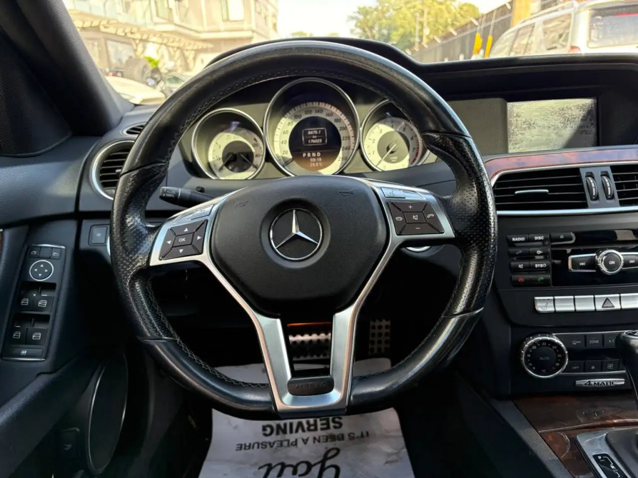 Mercedes-Benz C-Class fotografie Mercedes-Benz C-Class