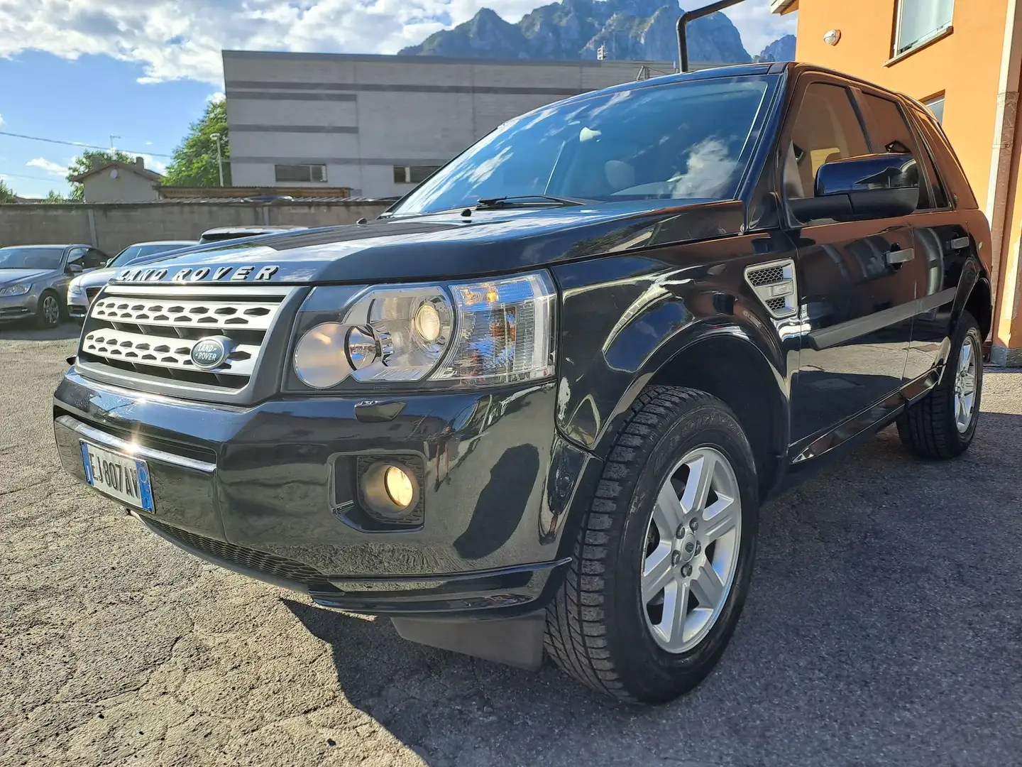Land Rover Freelander II 2.2 SD4 190cv *AUTOMATICO* Fekete - 1