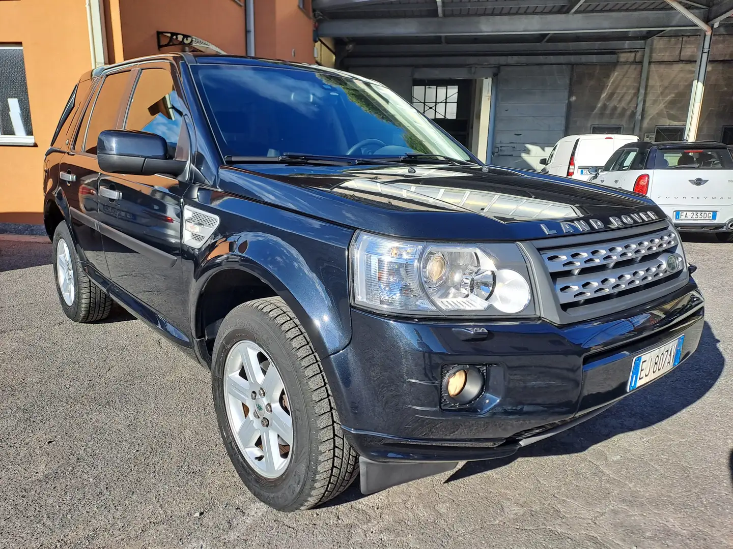 Land Rover Freelander II 2.2 SD4 190cv *AUTOMATICO* Black - 2
