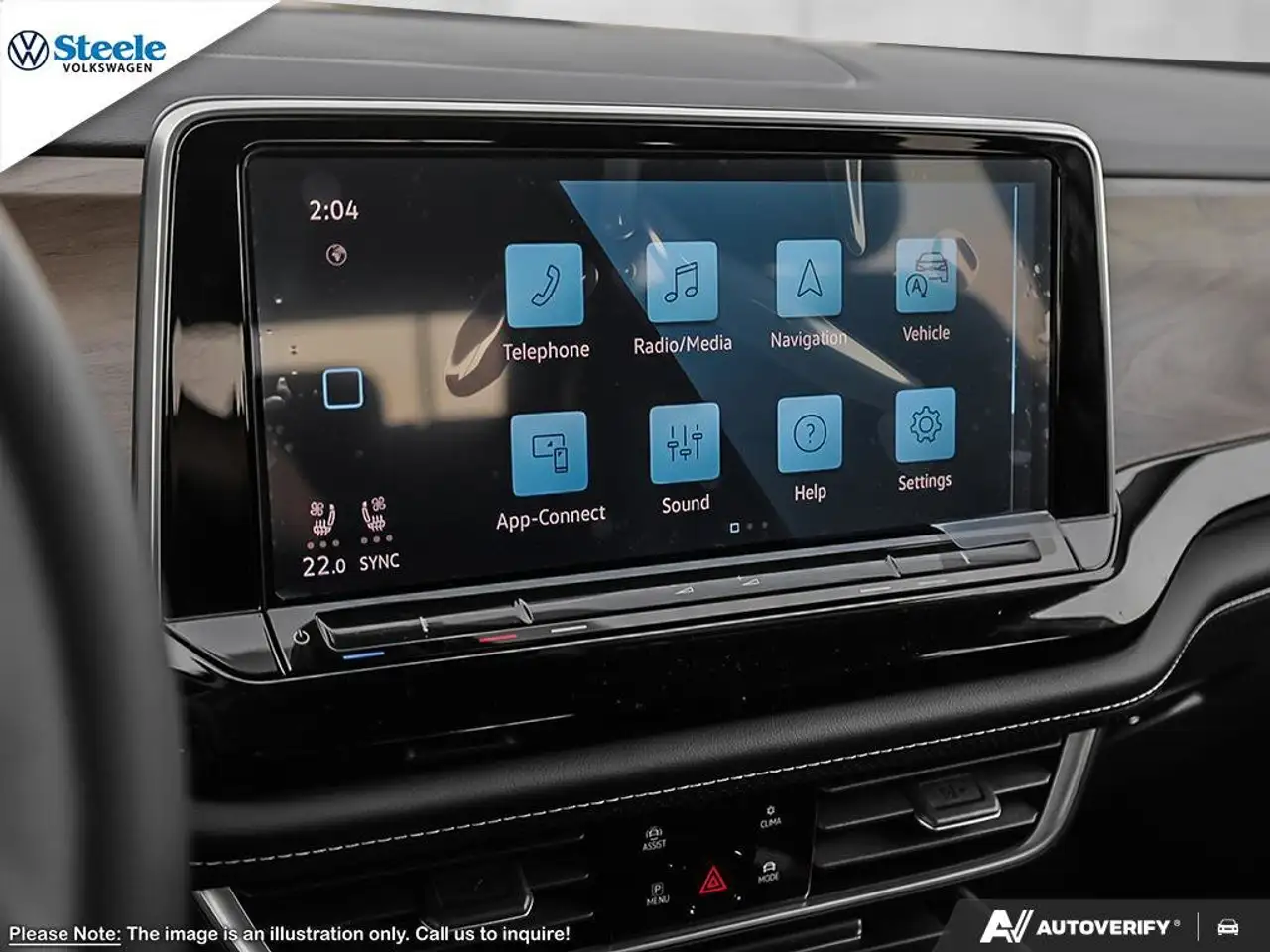 Volkswagen Atlas снимка Volkswagen Atlas