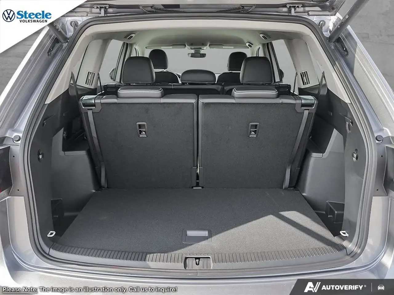 Volkswagen Atlas снимка Volkswagen Atlas