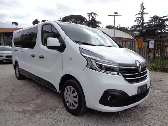 Renault Trafic T29 2.0 DCI ZEN 120CV L2H1 9POSTI NAV CLIMA ITALIA