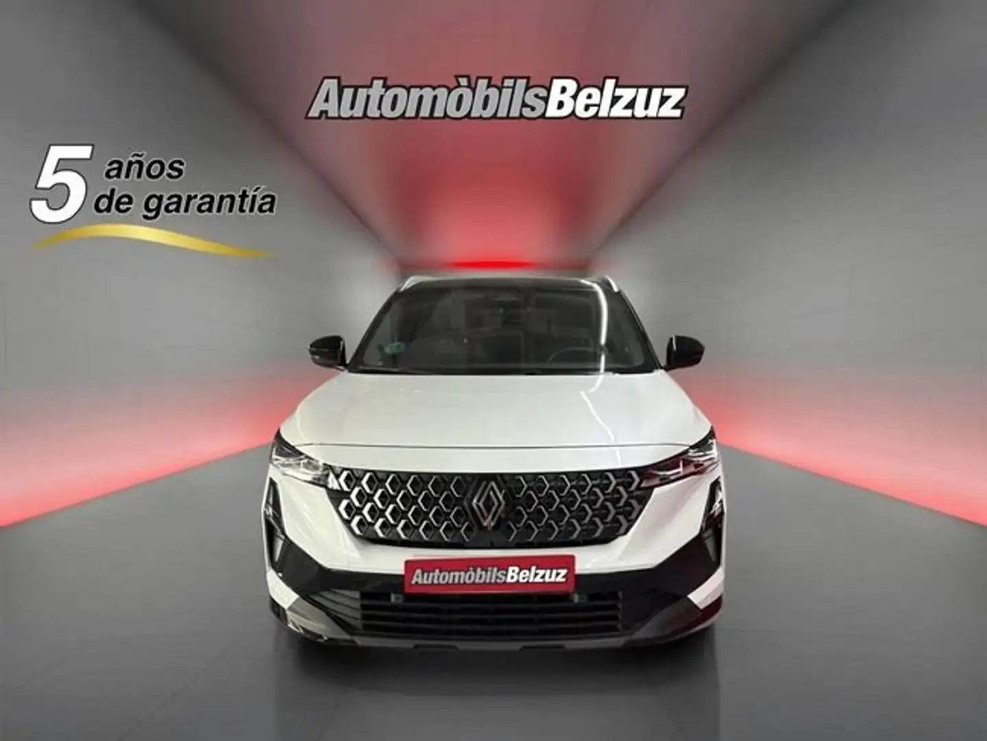 Renault Austral Techno E-Tech Full Hybrid 147 kW (200 CV) Blanco - 2