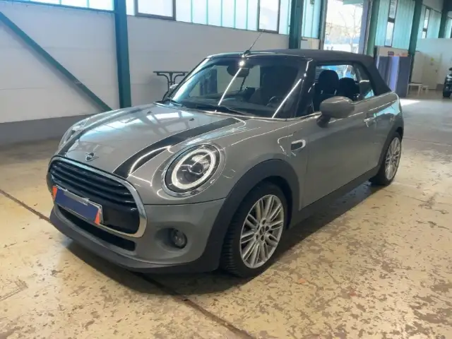MINI Cooper Cabrio Automat El. Verdeck Allwetter LED Mehrzonenklima F