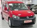 Volkswagen Caddy 1.2i Trendline 5Places Clim Radio Usb Aux Cd Rouge - thumbnail 3