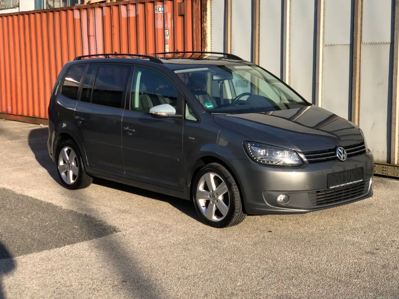 Volkswagen Touran