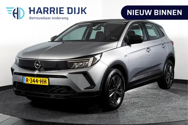 Opel Grandland 1.2 Turbo Edition | Trekhaak | Cruise | Winterpakk