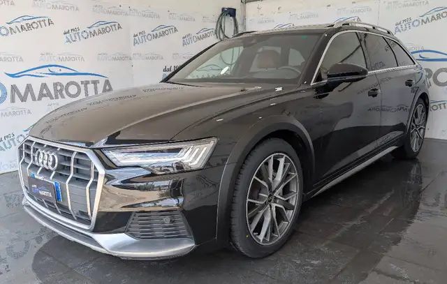 Audi Allroad 50 3.0 tdi mhev 48V quattro 286cv tiptronic