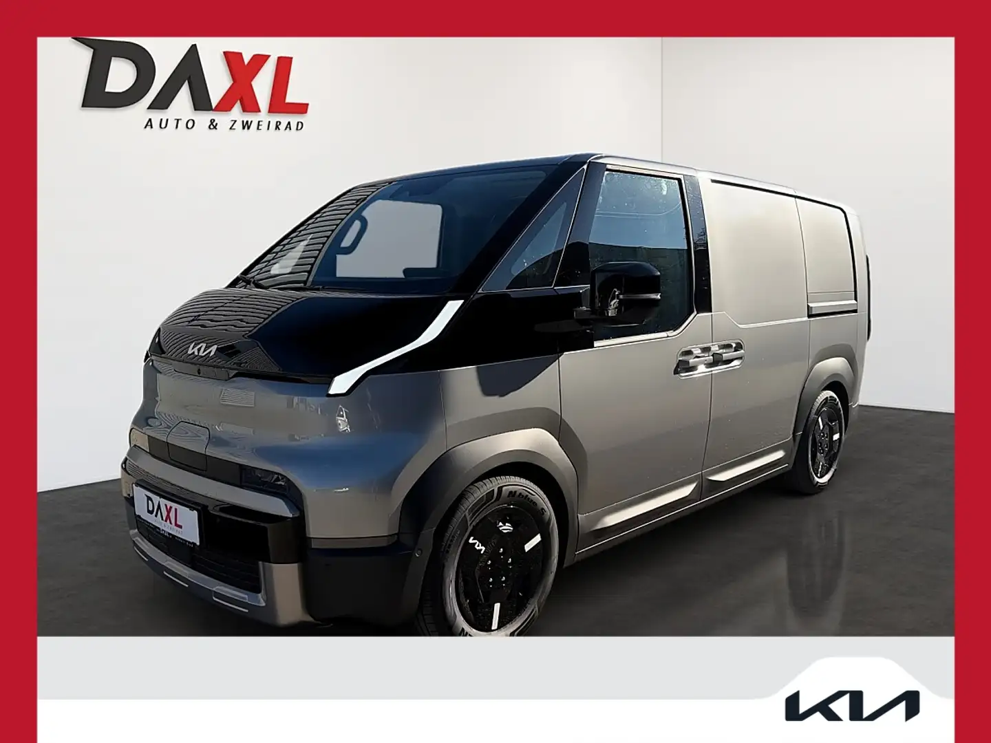 Kia PV5 Cargo 4DR 71,2kWh L2H1 Vision *prompt* Grau - 1