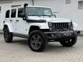 Jeep Wrangler Sahara 4x4 Leder Kamera TÜV10/26 Shz. Blanc - thumbnail 2