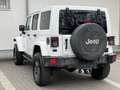 Jeep Wrangler Sahara 4x4 Leder Kamera TÜV10/26 Shz. Blanc - thumbnail 11