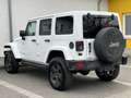 Jeep Wrangler Sahara 4x4 Leder Kamera TÜV10/26 Shz. Blanc - thumbnail 10