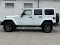 Jeep Wrangler Sahara 4x4 Leder Kamera TÜV10/26 Shz. Blanc - thumbnail 16