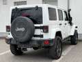 Jeep Wrangler Sahara 4x4 Leder Kamera TÜV10/26 Shz. Blanc - thumbnail 13