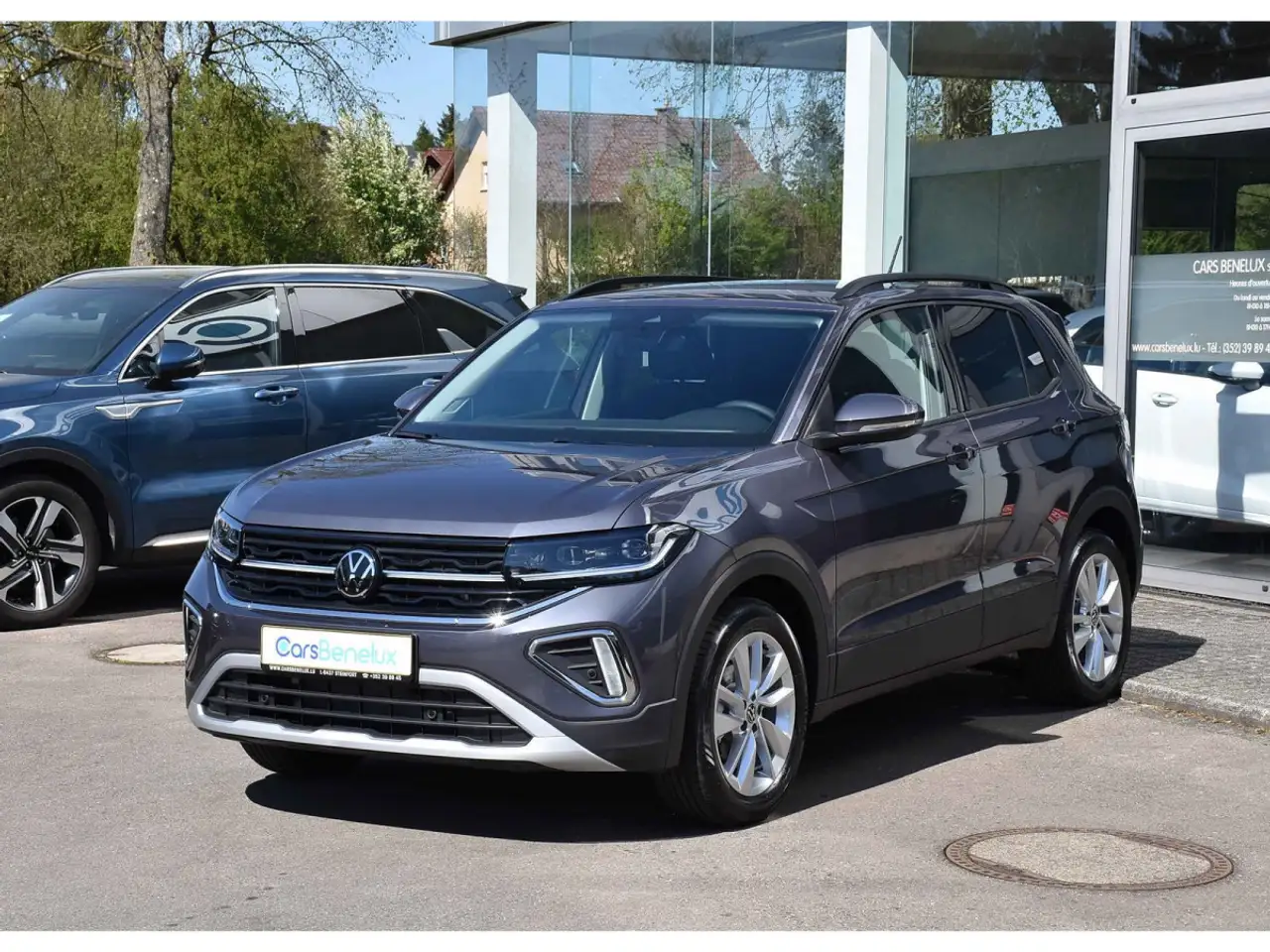 Volkswagen T-Cross 2026