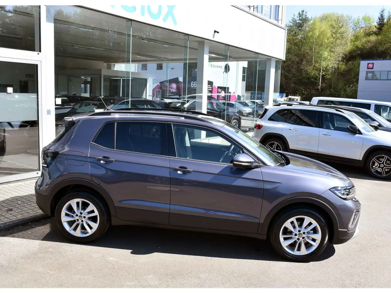 Volkswagen T-Cross 2026