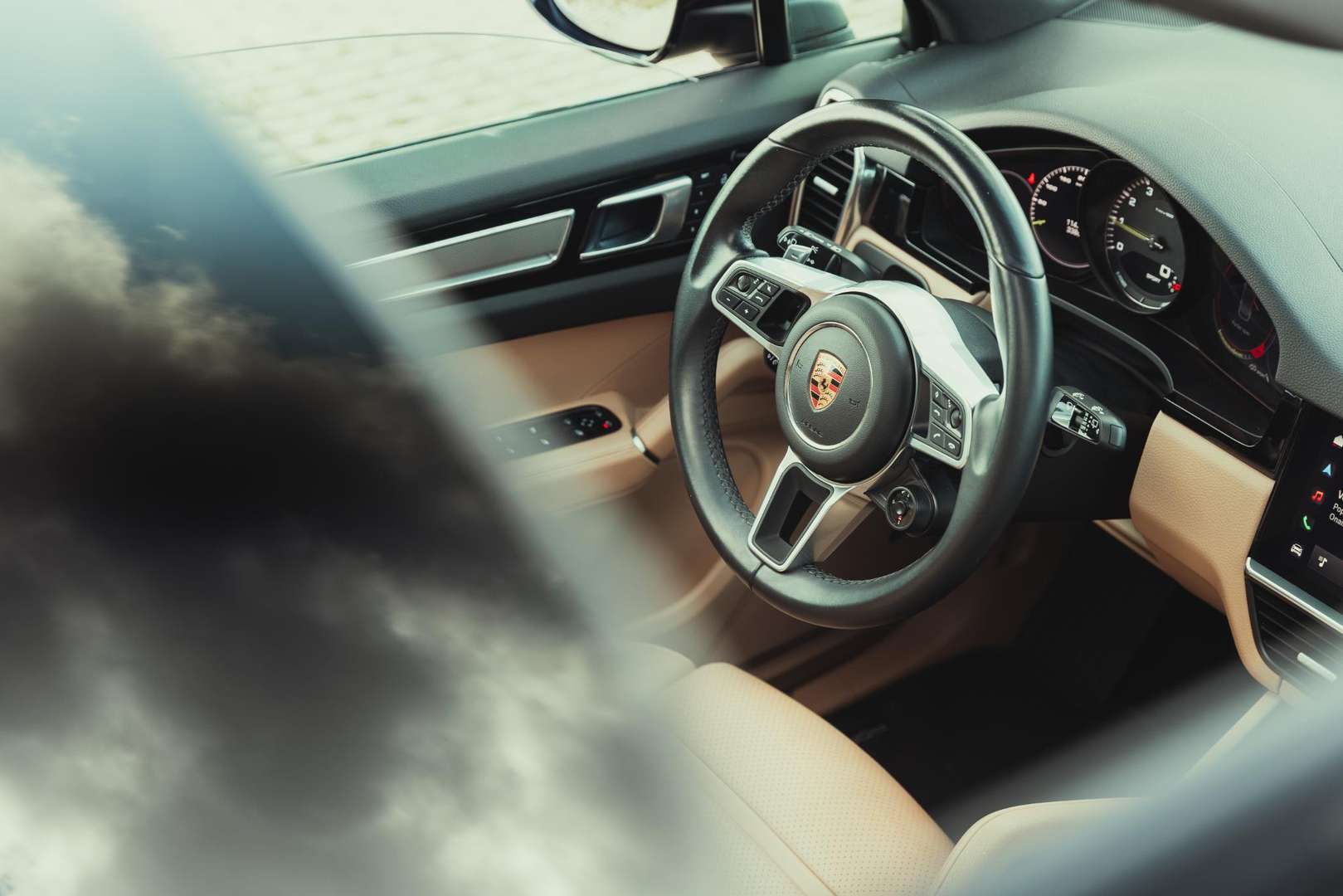 Porsche Cayenne E-Hybrid Platinum Edition - 2022 - Joinsteer - #8