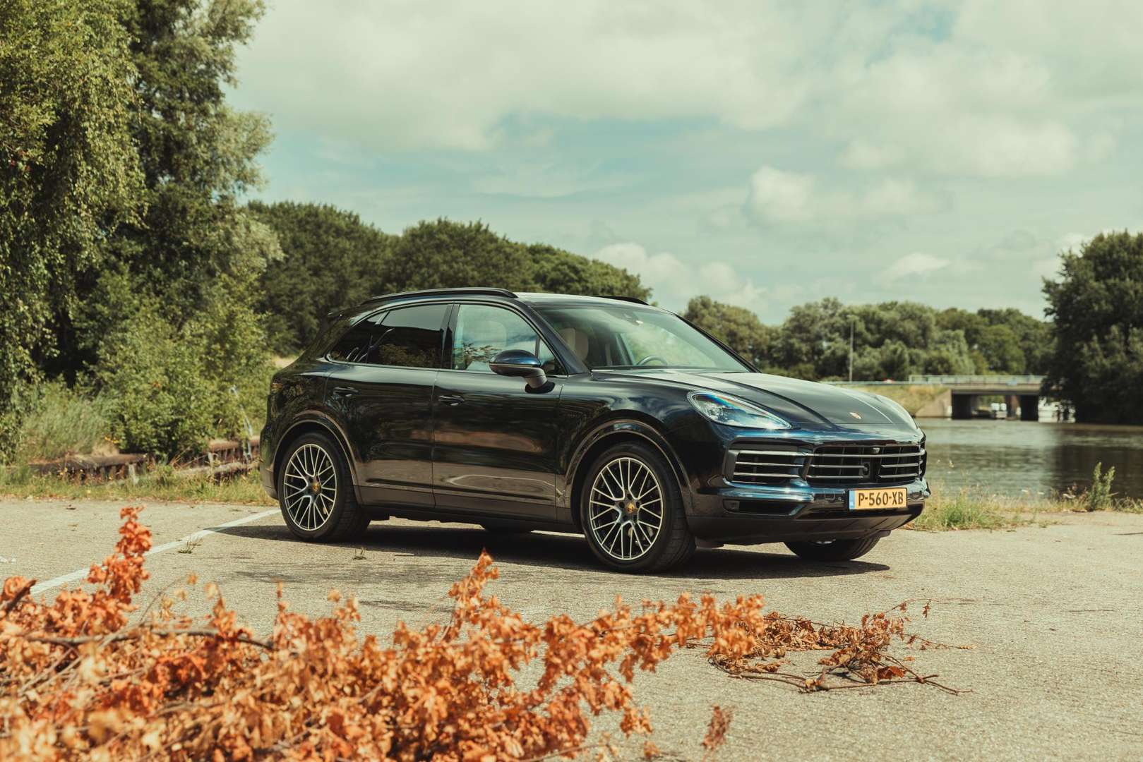 Porsche Cayenne E-Hybrid Platinum Edition - 2022 - Joinsteer - #2