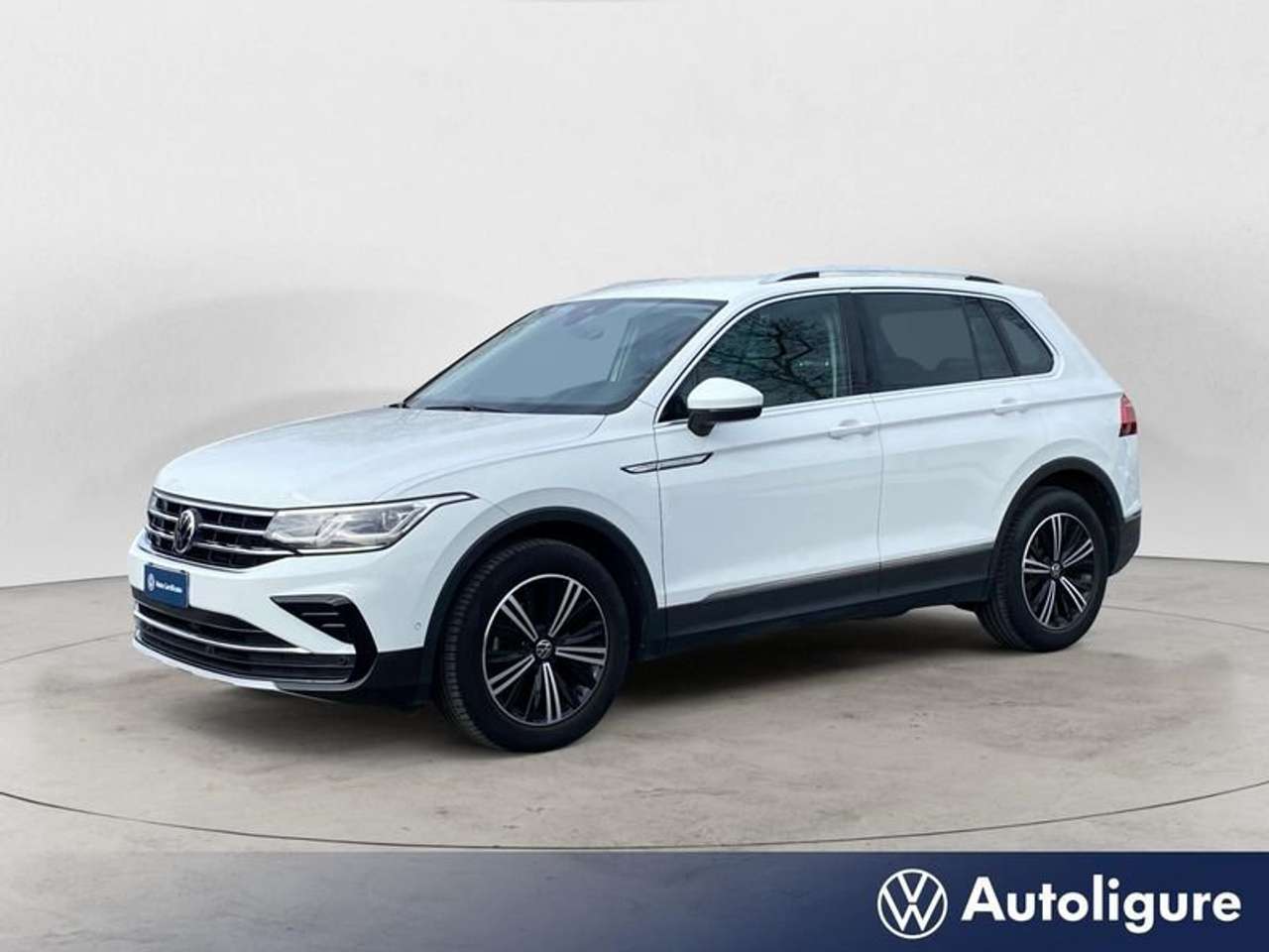 Volkswagen Tiguan 1.5 TSI 150 CV DSG ACT Elegance