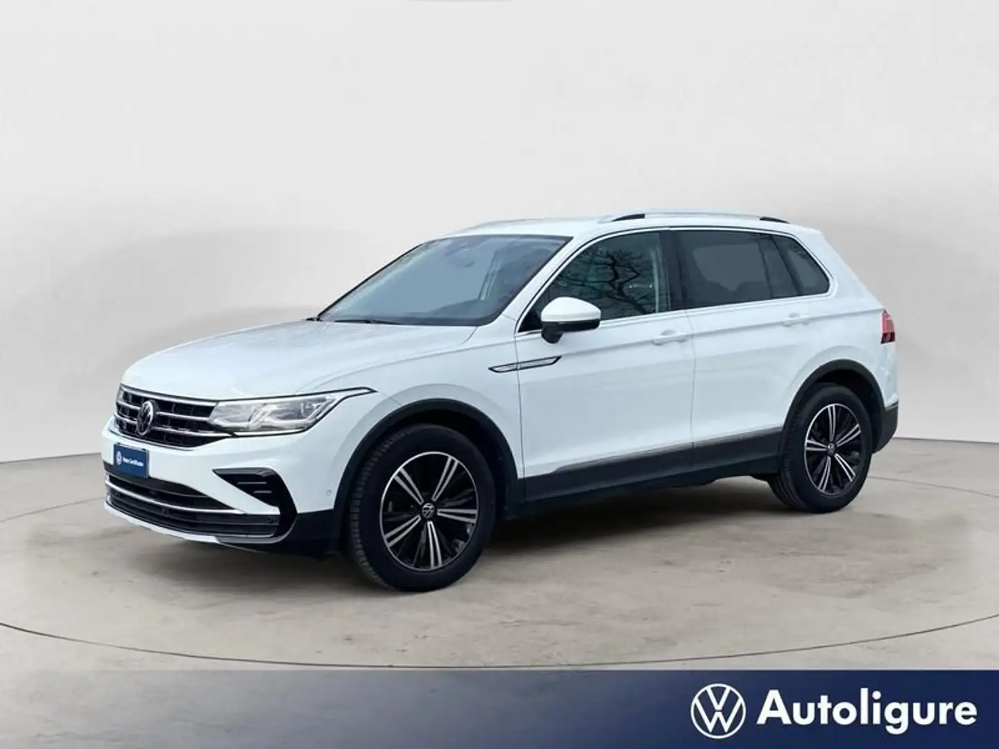 Volkswagen Tiguan 1.5 TSI 150 CV DSG ACT Elegance Bianco - 1