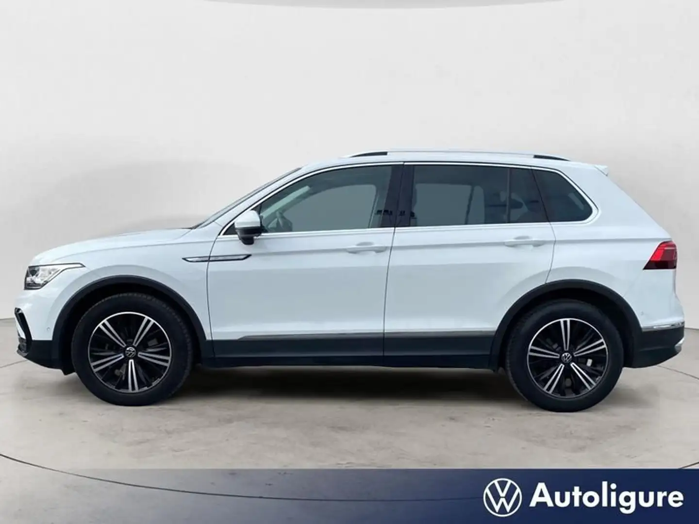 Volkswagen Tiguan 1.5 TSI 150 CV DSG ACT Elegance Bianco - 2
