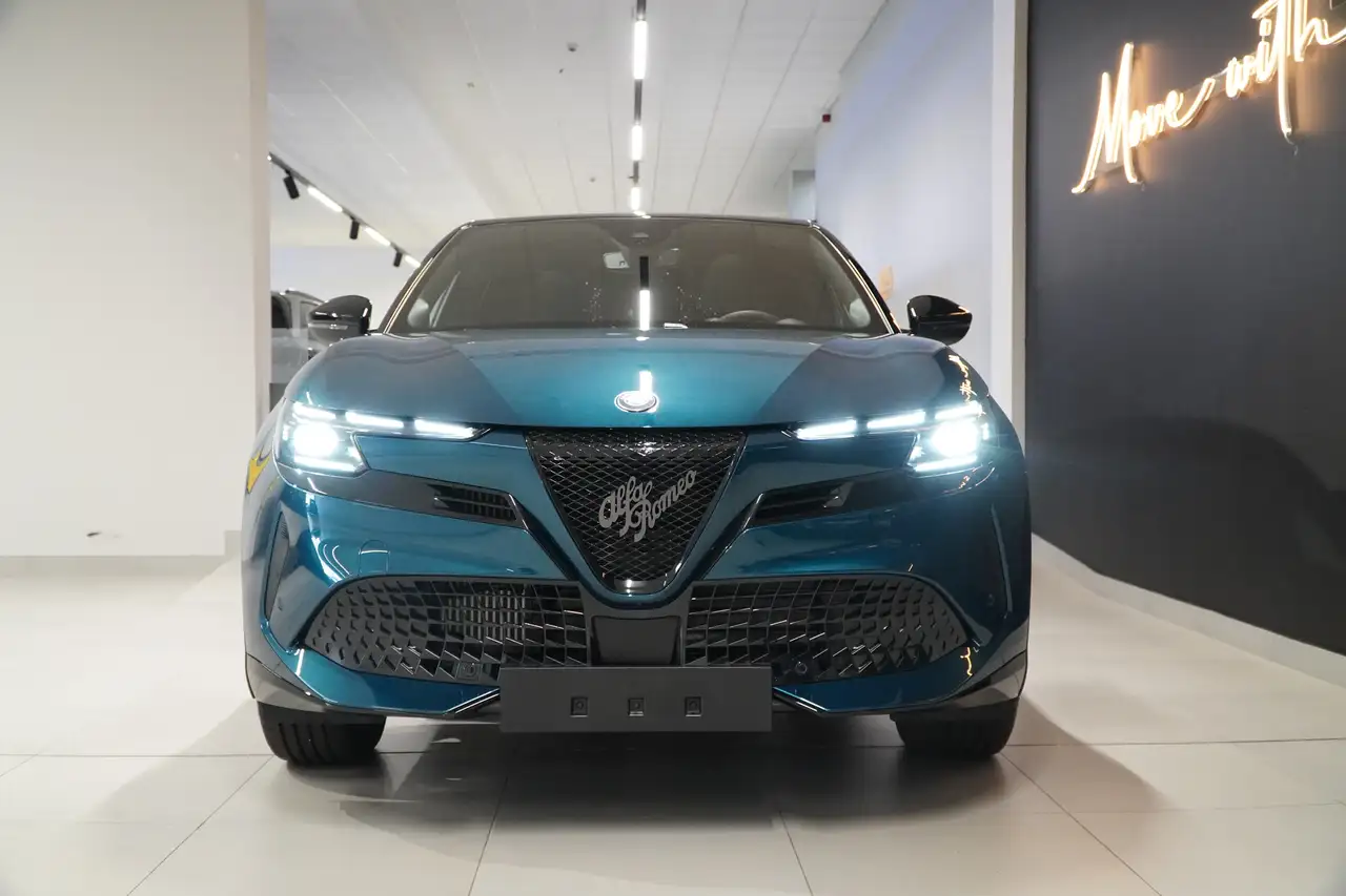 Alfa Romeo Junior 2026