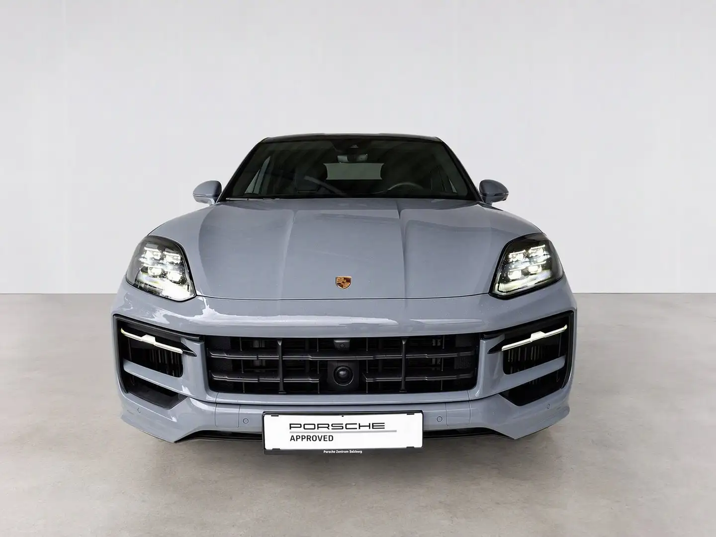 Porsche Cayenne E-Hybrid Coupé Grau - 2