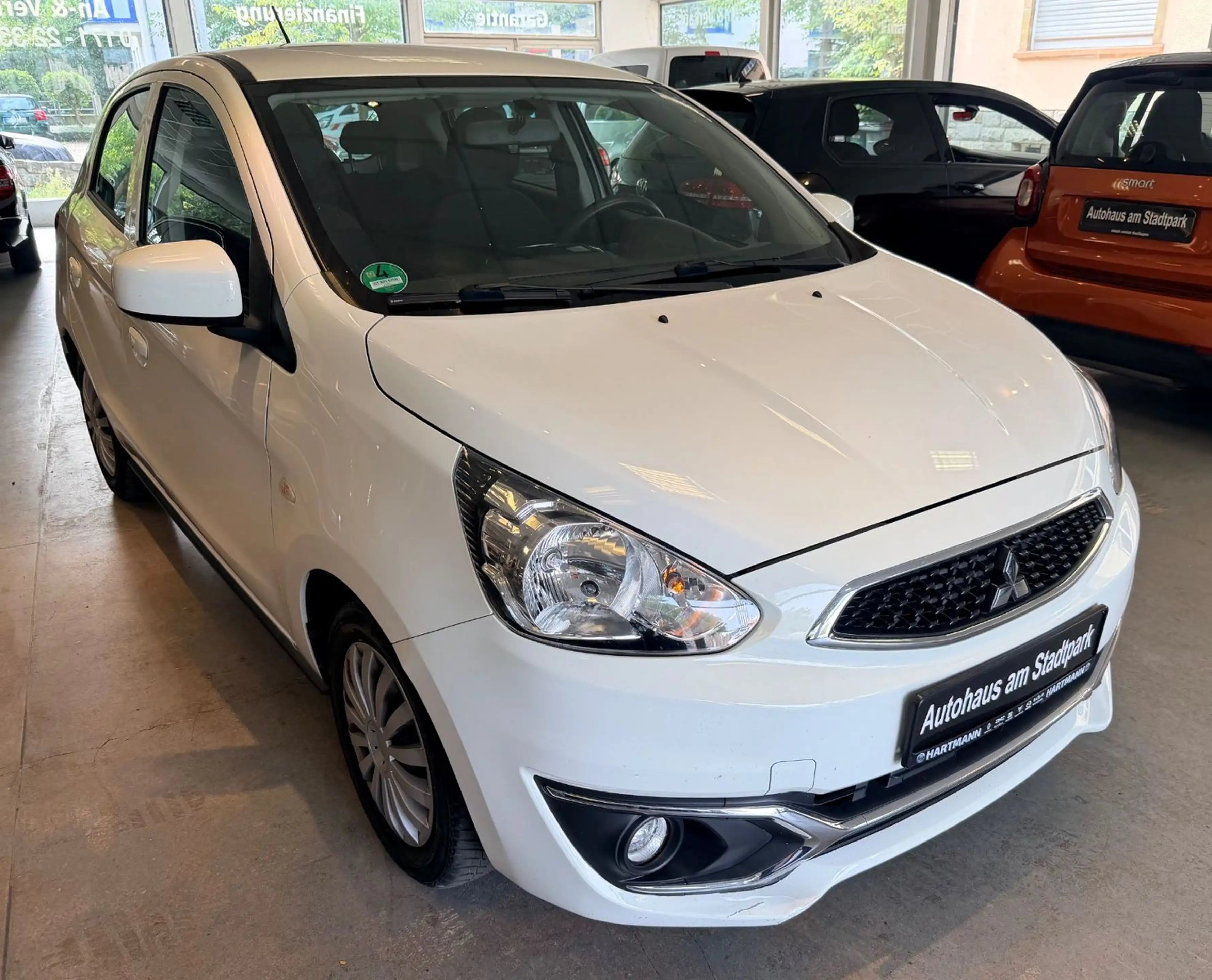 Mitsubishi Space Star Edition Klima -Inkl.1Jahr Garantie
